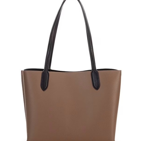 Large Coach Tote- Brand New - Picture 3 of 3